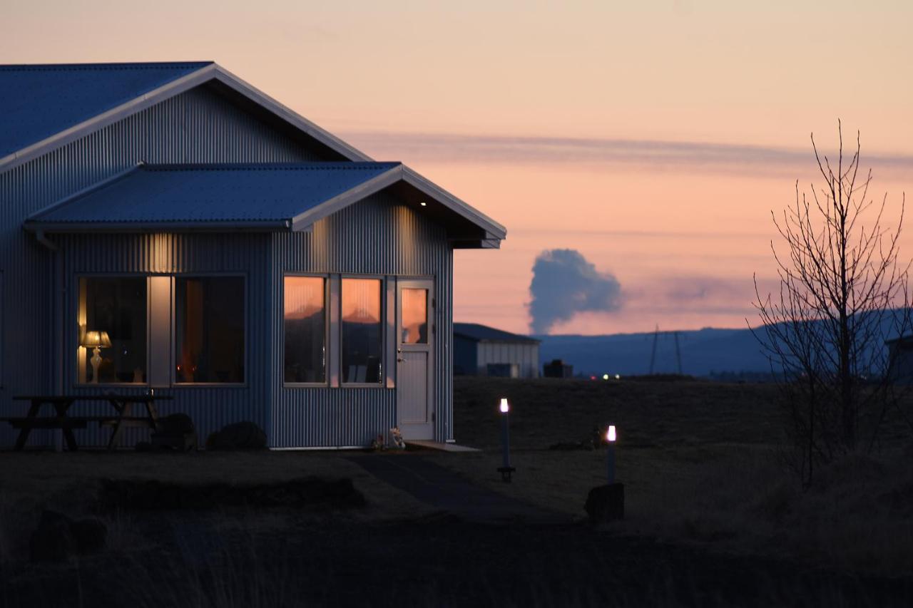 Lambastadir Guesthouse Selfoss Zewnętrze zdjęcie