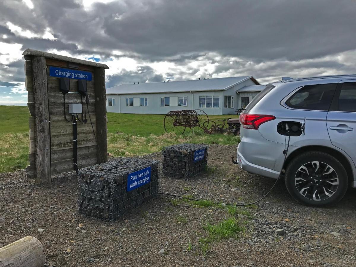 Lambastadir Guesthouse Selfoss Zewnętrze zdjęcie