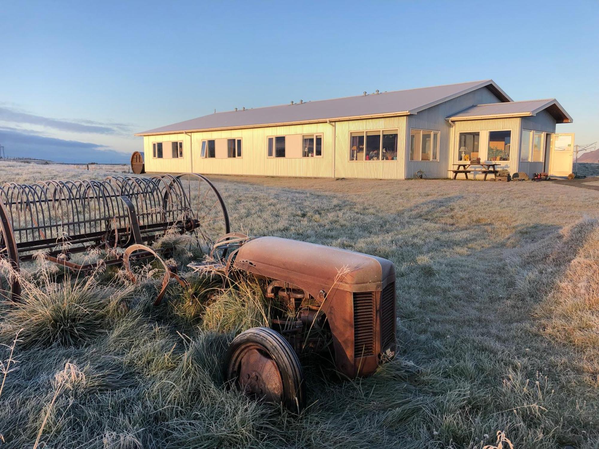 Lambastadir Guesthouse Selfoss Zewnętrze zdjęcie