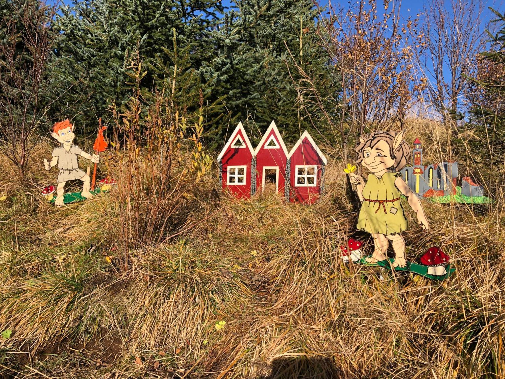 Lambastadir Guesthouse Selfoss Zewnętrze zdjęcie