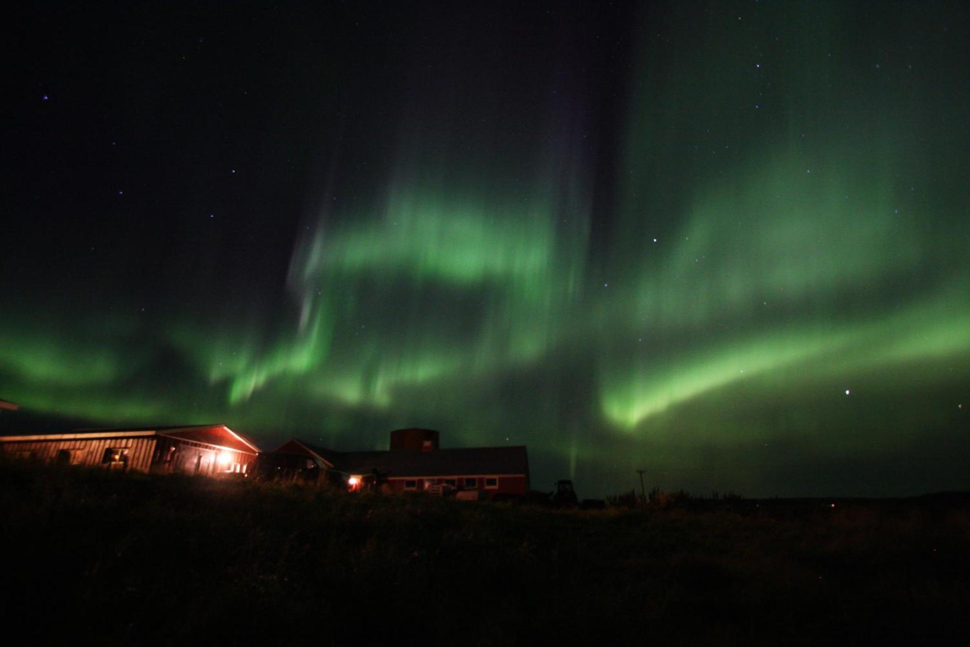 Lambastadir Guesthouse Selfoss Zewnętrze zdjęcie