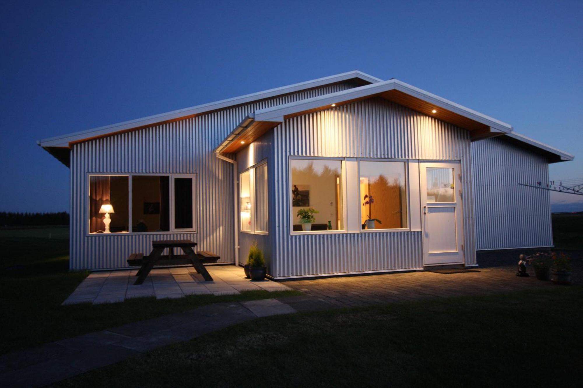Lambastadir Guesthouse Selfoss Zewnętrze zdjęcie