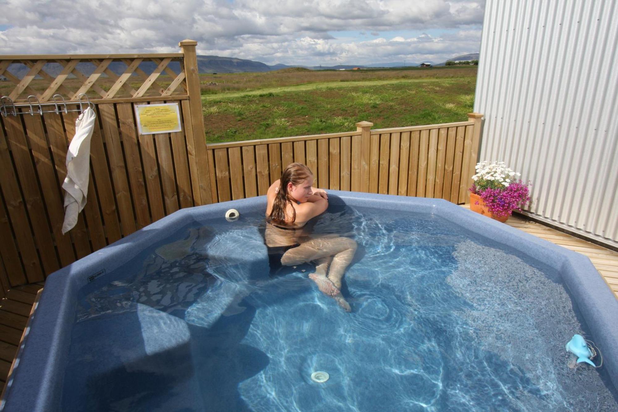 Lambastadir Guesthouse Selfoss Zewnętrze zdjęcie