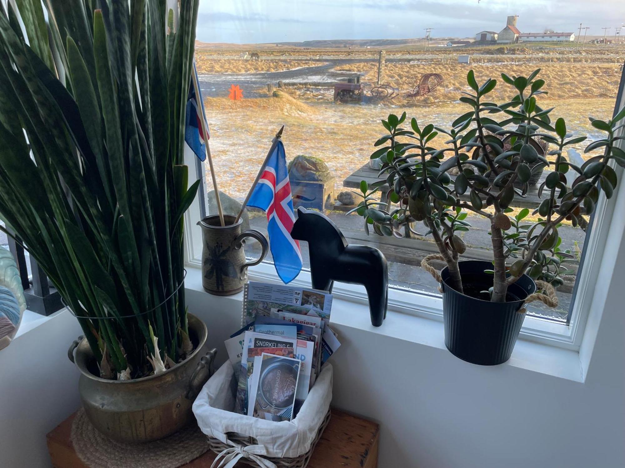 Lambastadir Guesthouse Selfoss Zewnętrze zdjęcie
