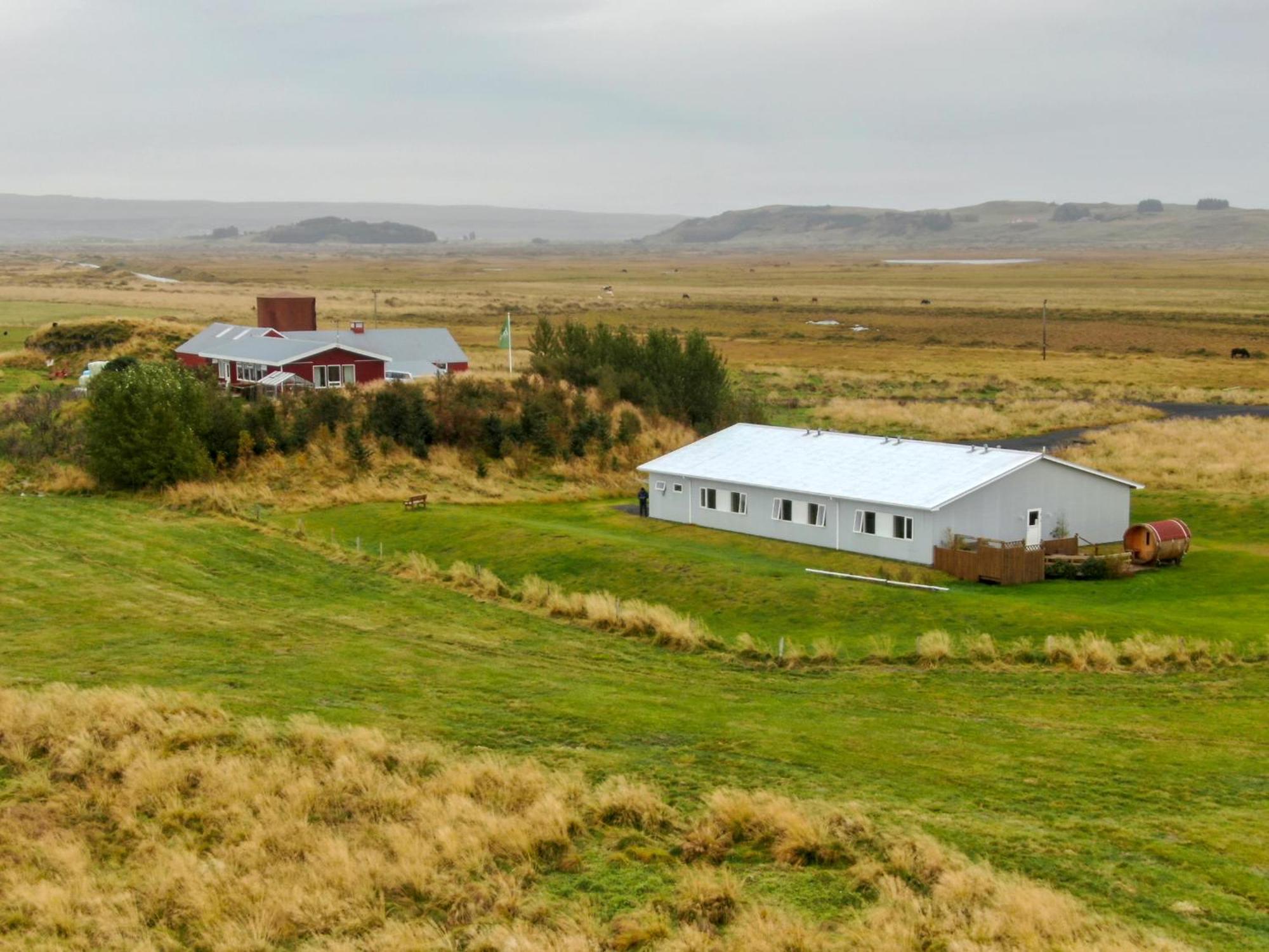 Lambastadir Guesthouse Selfoss Zewnętrze zdjęcie