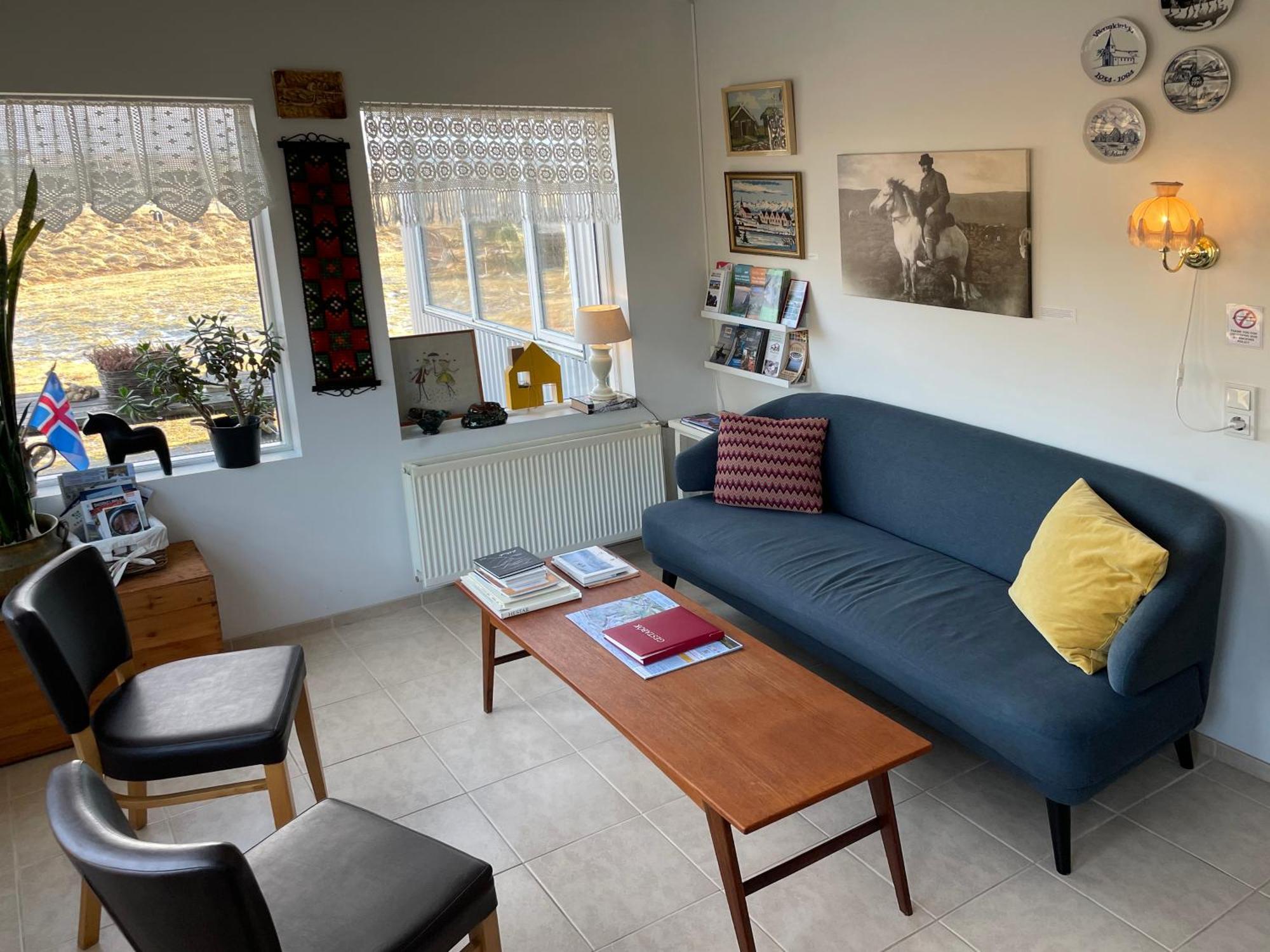 Lambastadir Guesthouse Selfoss Zewnętrze zdjęcie