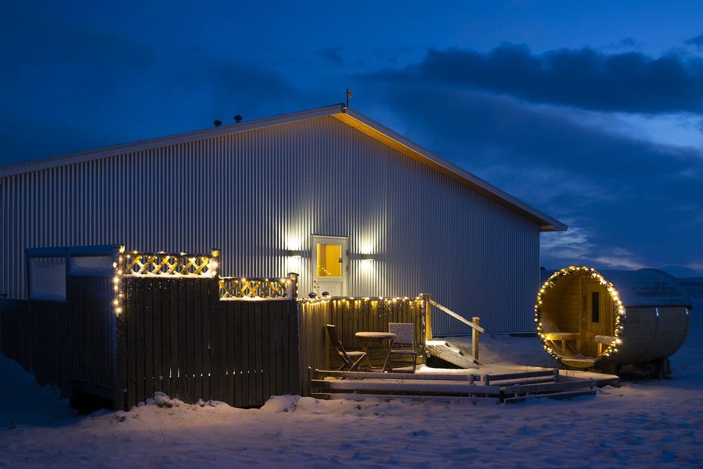 Lambastadir Guesthouse Selfoss Zewnętrze zdjęcie