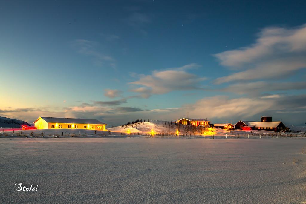 Lambastadir Guesthouse Selfoss Zewnętrze zdjęcie