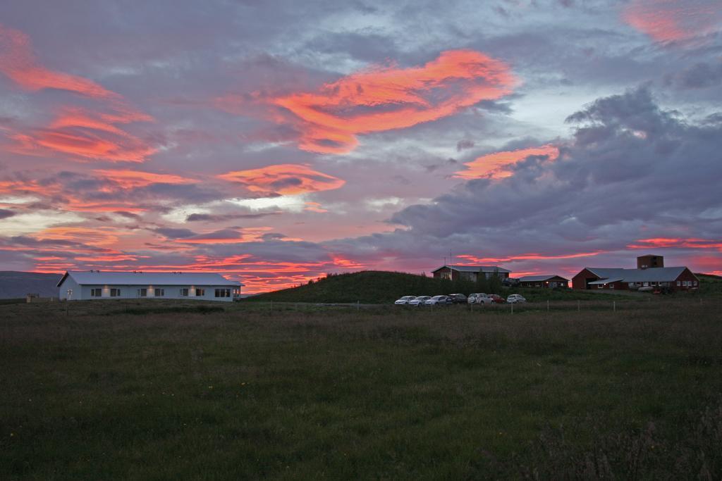 Lambastadir Guesthouse Selfoss Zewnętrze zdjęcie