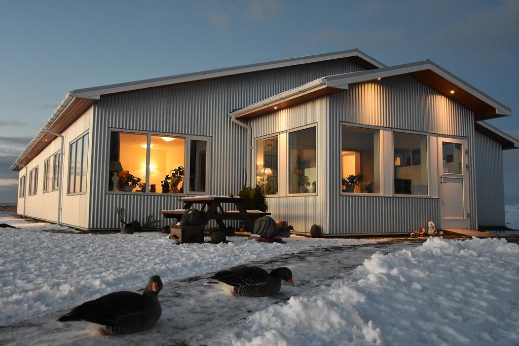 Lambastadir Guesthouse Selfoss Zewnętrze zdjęcie