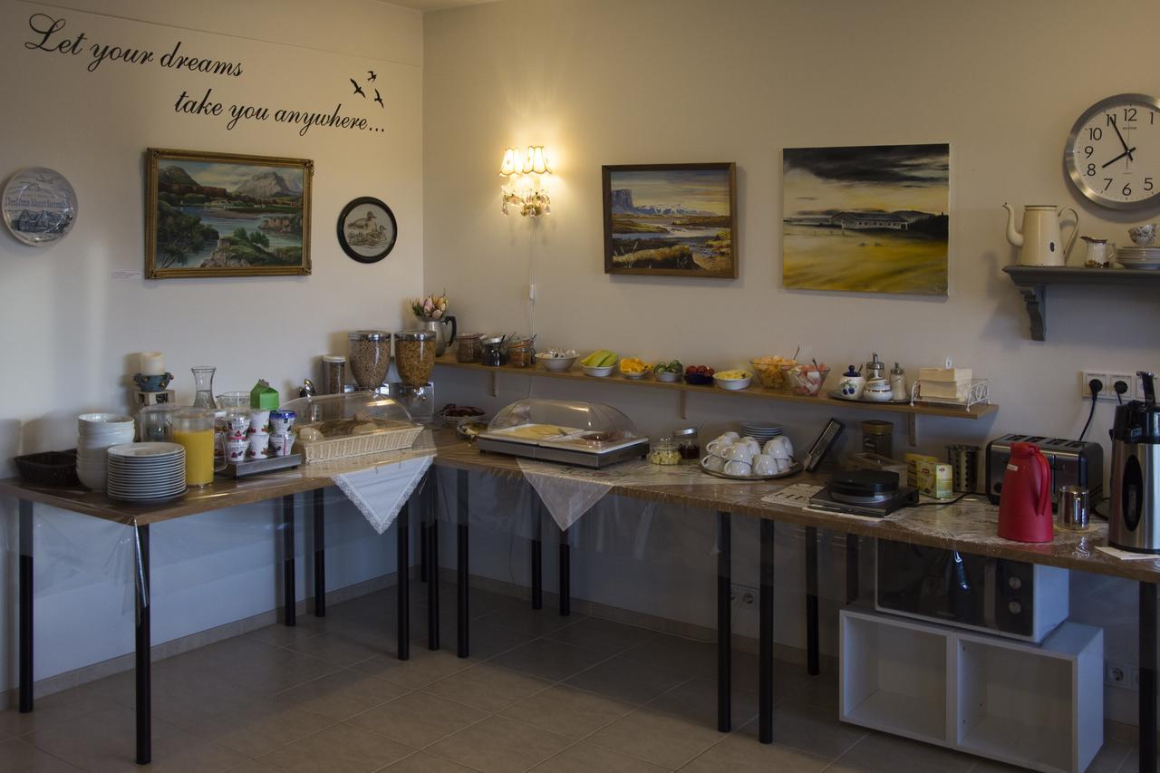 Lambastadir Guesthouse Selfoss Zewnętrze zdjęcie