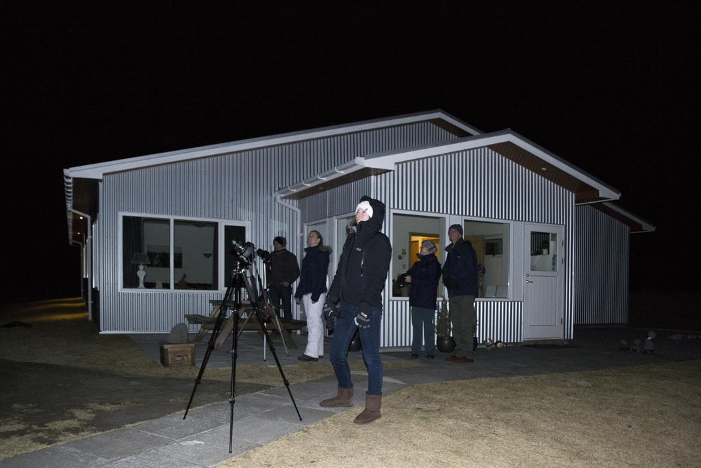 Lambastadir Guesthouse Selfoss Zewnętrze zdjęcie