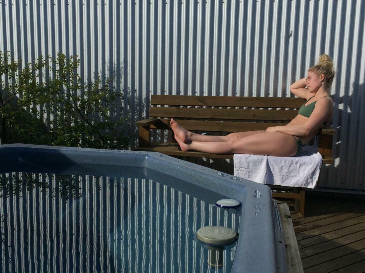 Lambastadir Guesthouse Selfoss Zewnętrze zdjęcie