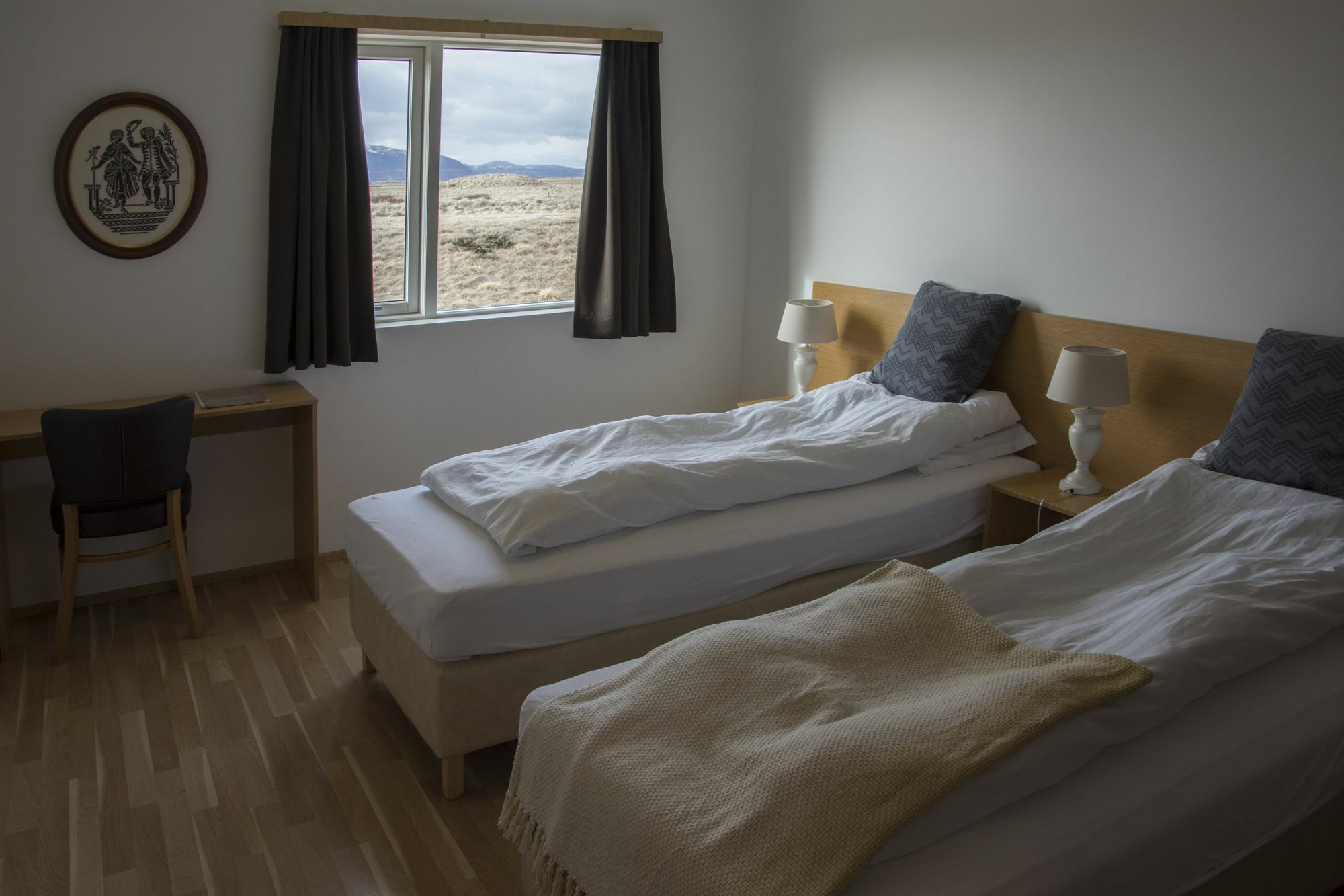 Lambastadir Guesthouse Selfoss Zewnętrze zdjęcie