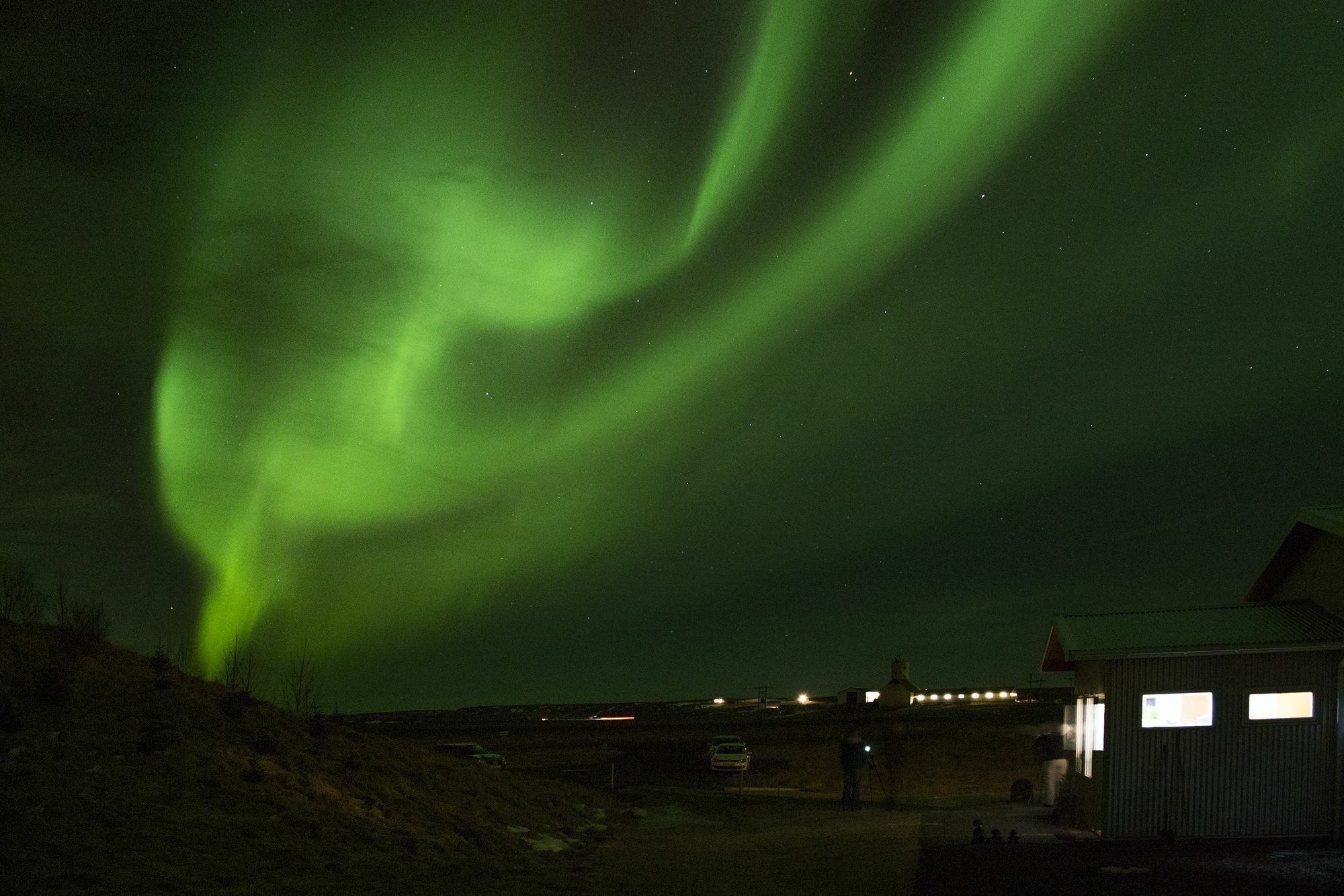 Lambastadir Guesthouse Selfoss Zewnętrze zdjęcie