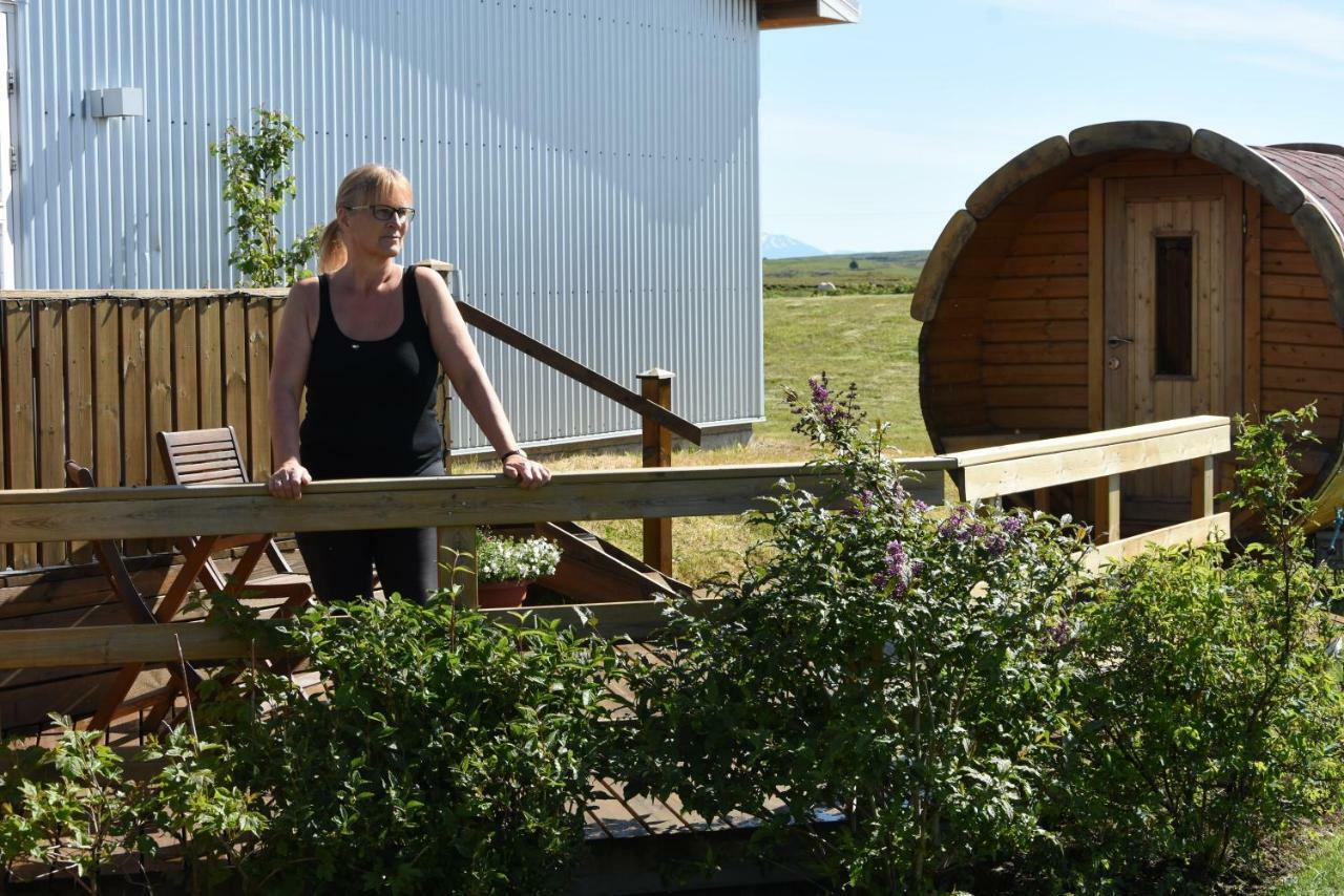 Lambastadir Guesthouse Selfoss Zewnętrze zdjęcie