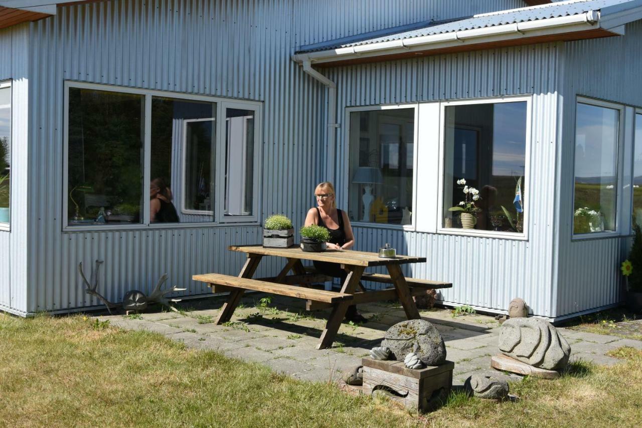 Lambastadir Guesthouse Selfoss Zewnętrze zdjęcie