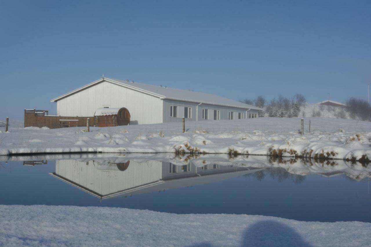 Lambastadir Guesthouse Selfoss Zewnętrze zdjęcie