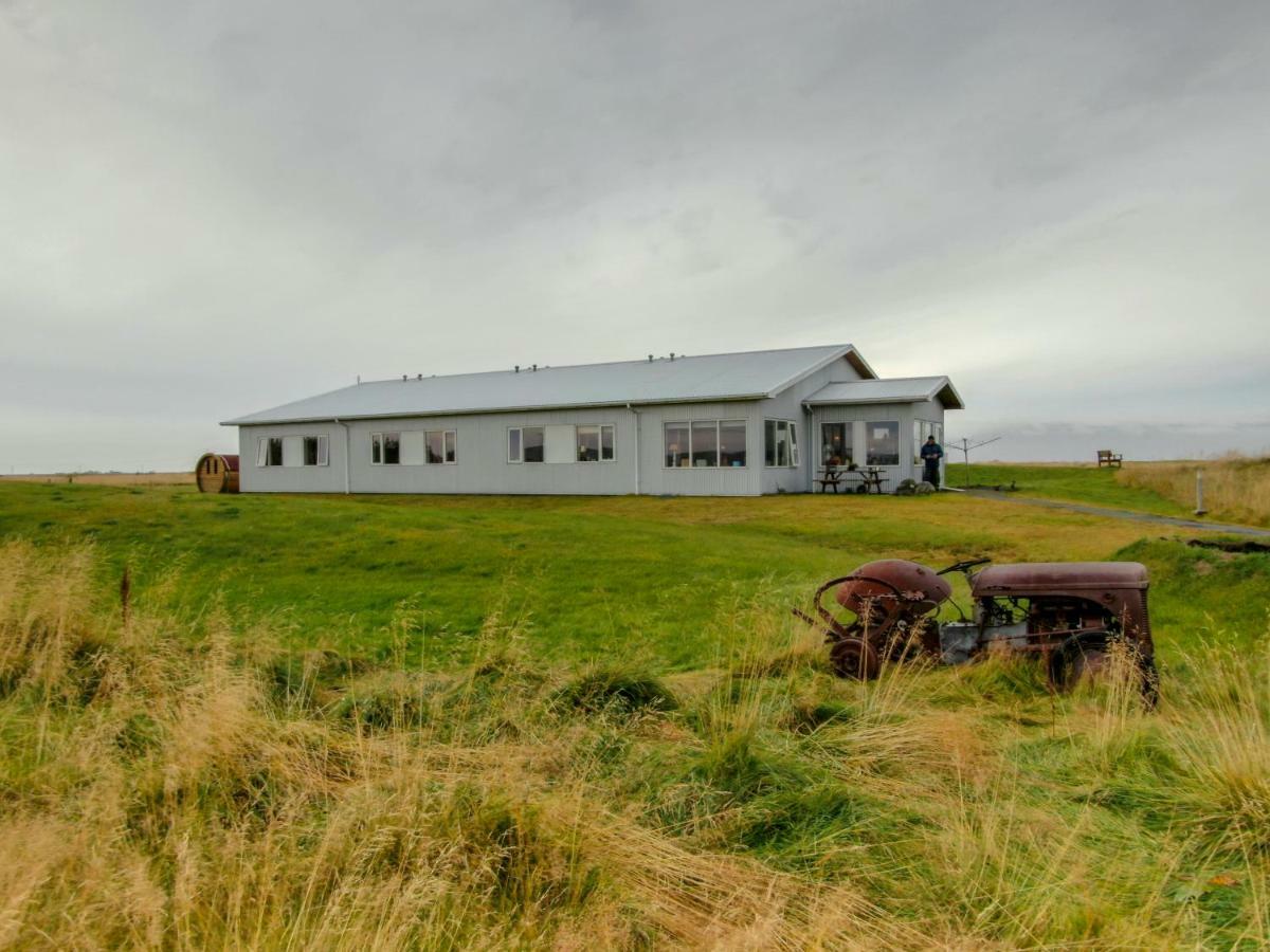 Lambastadir Guesthouse Selfoss Zewnętrze zdjęcie