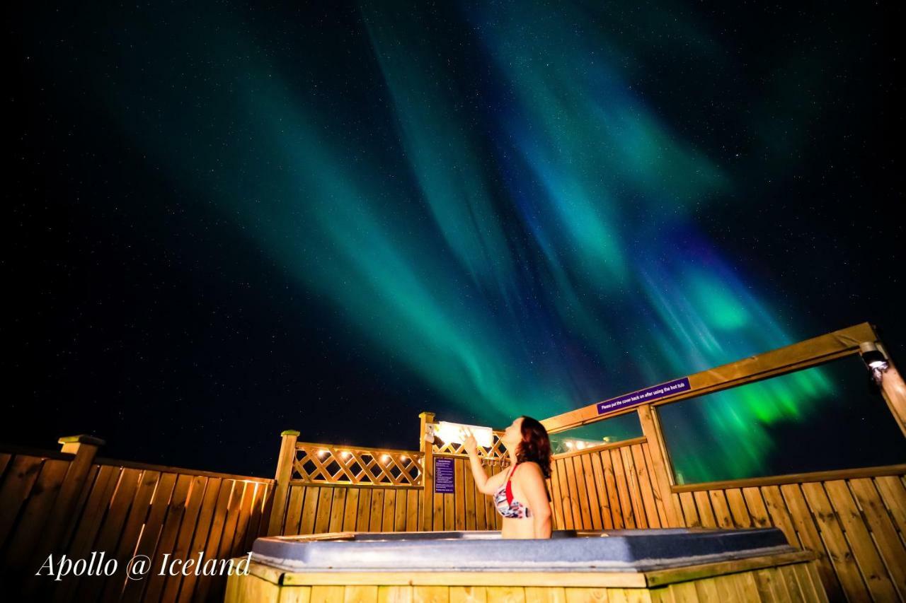 Lambastadir Guesthouse Selfoss Zewnętrze zdjęcie
